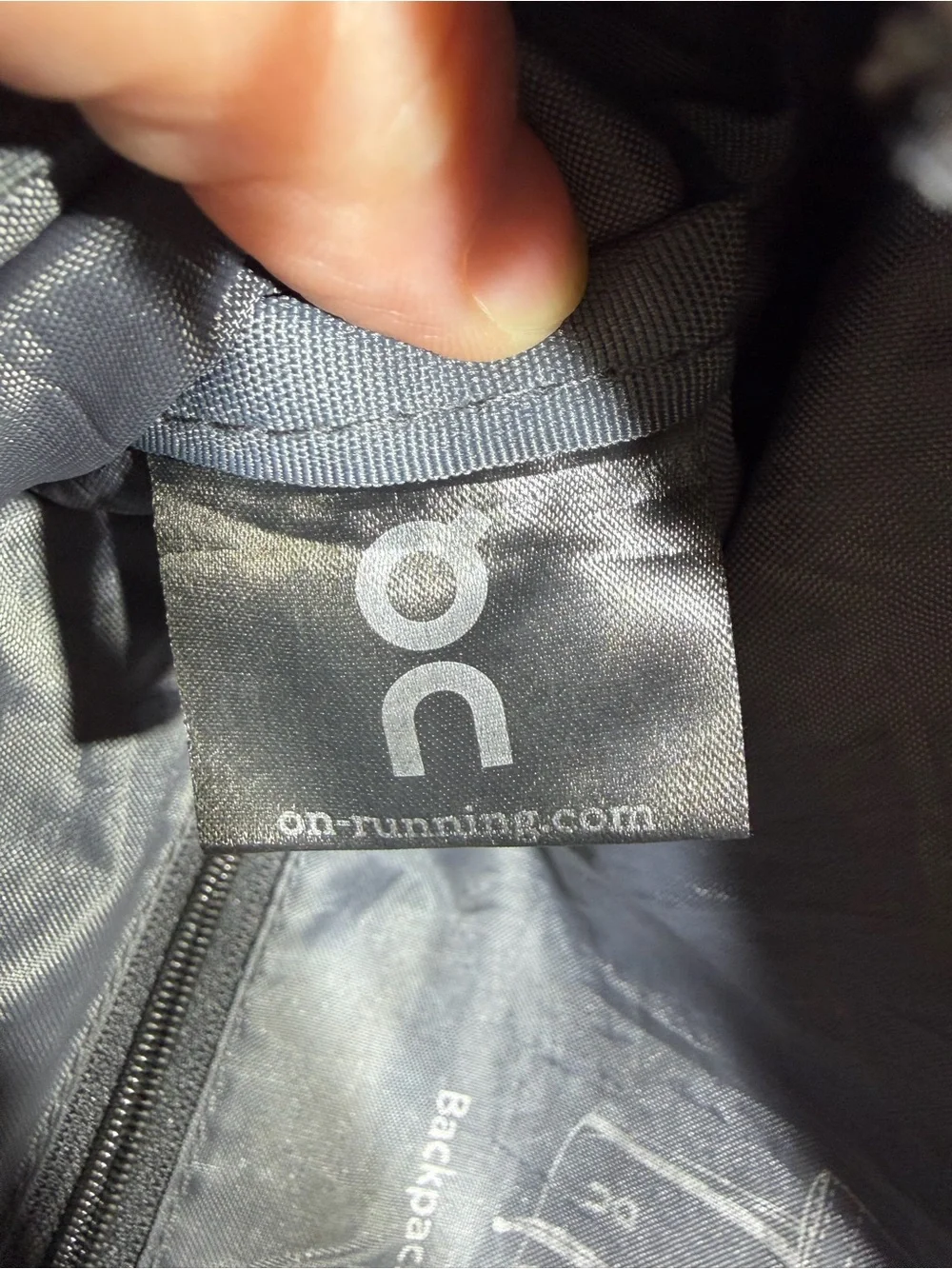 On Cloud Ambassador Backpack Tote Bag